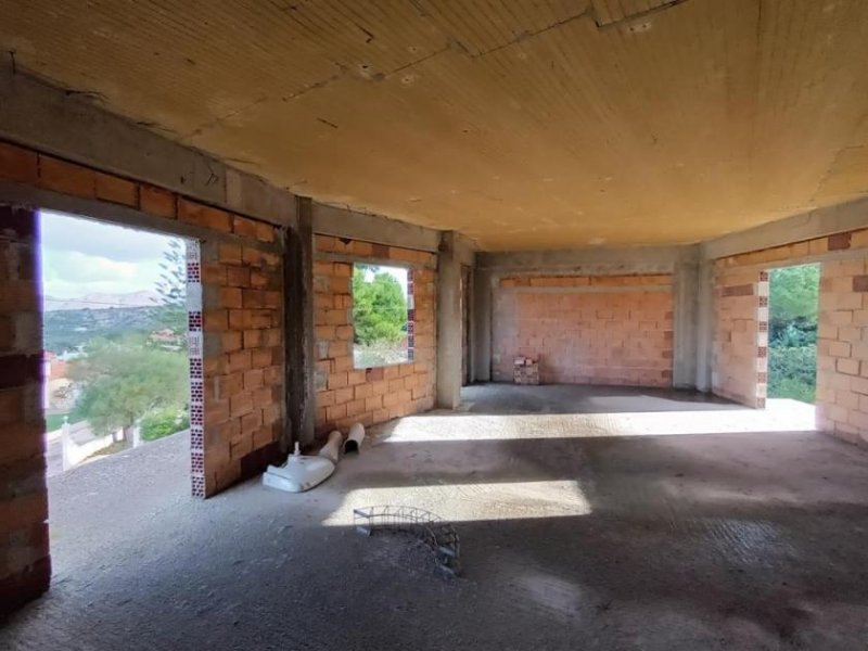 Argoulides Haus im Bau in Akrotiri - Rohbau Haus kaufen